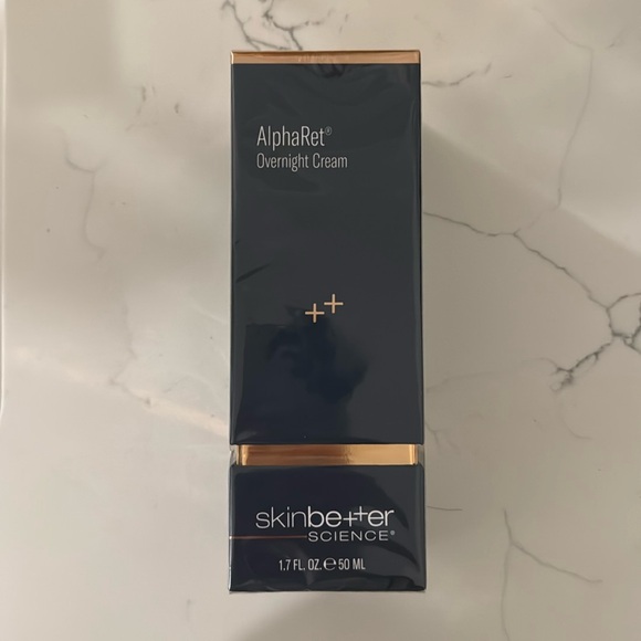 skinbetter science Other - 50ML SKINBETTER SCIENCE INTENSIVE OVERNIGHT ALPHARET